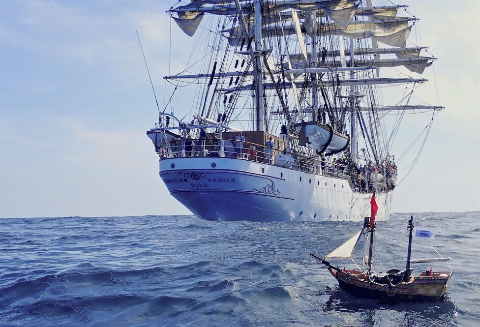 OPEX Group supports Atlantic Adventure