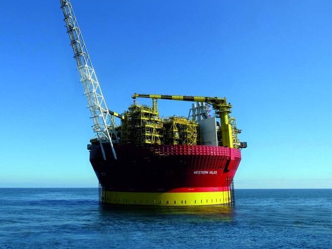 OPEX Group signs long-term contract with Dana Petroleum