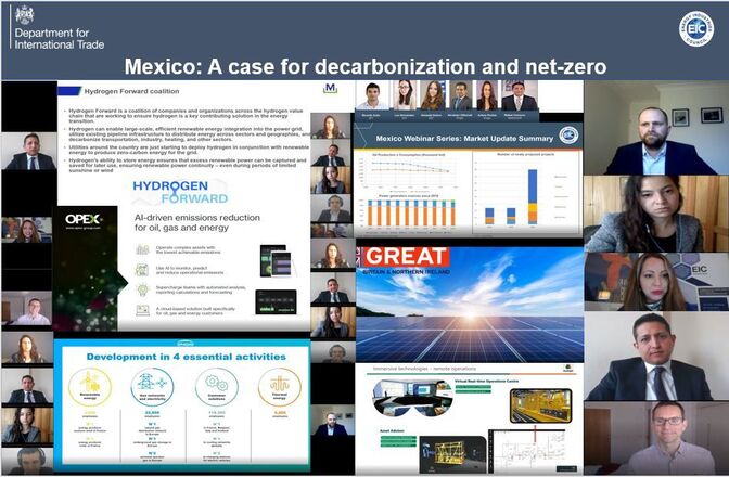 Mexico: A case for decarbonisation and net zero