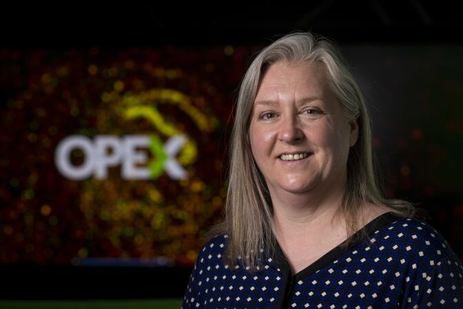 Alison Taylor, OPEX Group