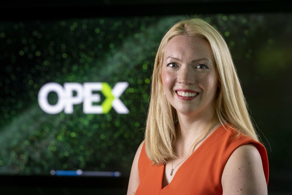 Donna Liddle, OPEX Group
