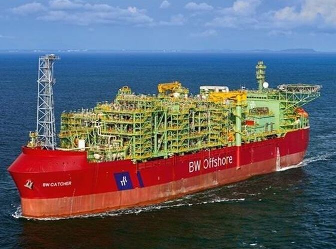 emissions.AI rolled out to BW Catcher FPSO
