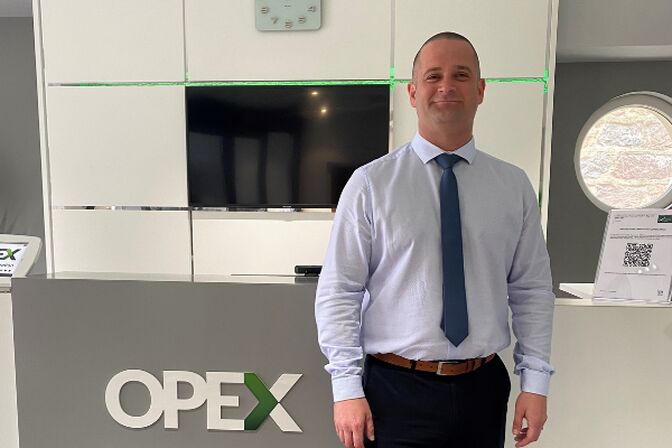 James Shannon Joins OPEX Group