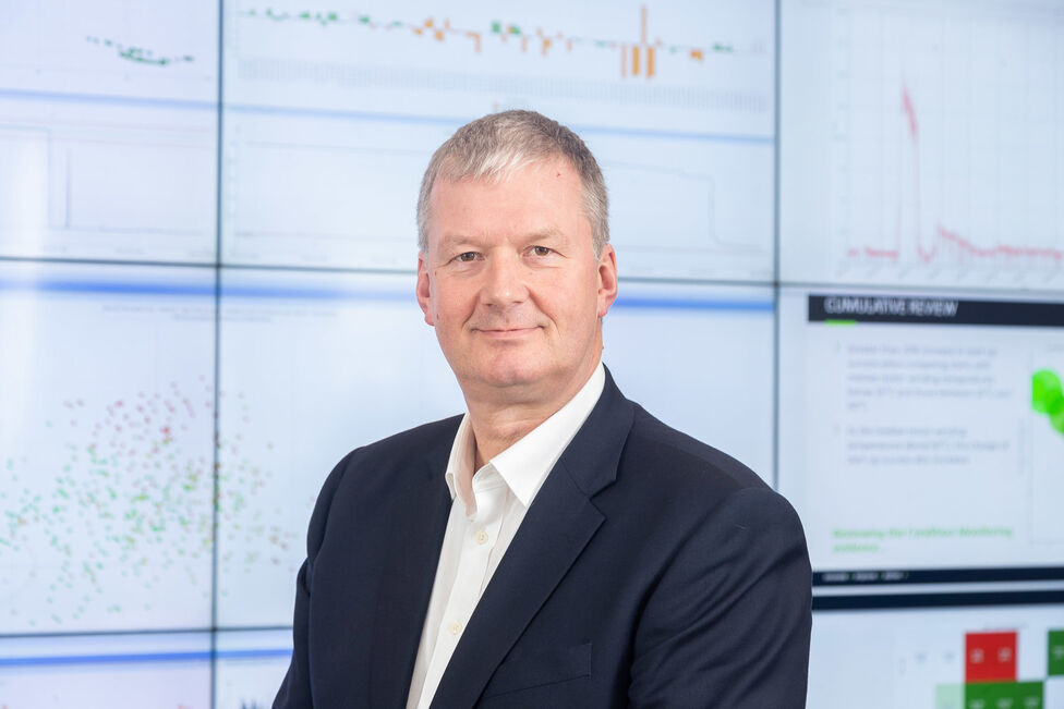 Roy Buchan Senior Vice President OPEX Group